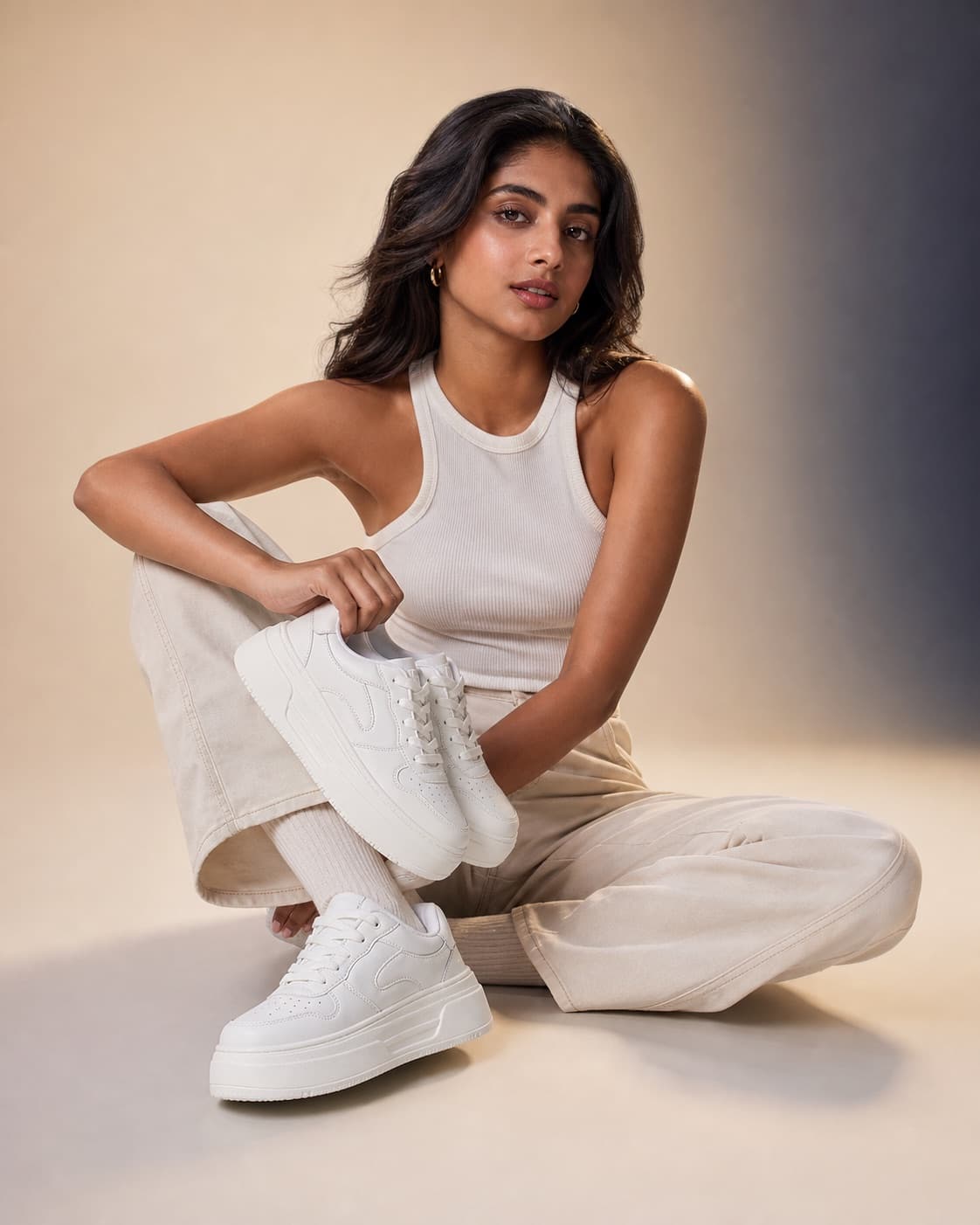 Chunky Platform Sneakers